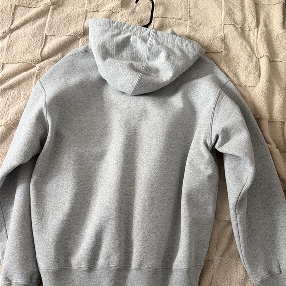 Supreme Work Zip Up Hooded Sweatshirt - Picture 9 of 9